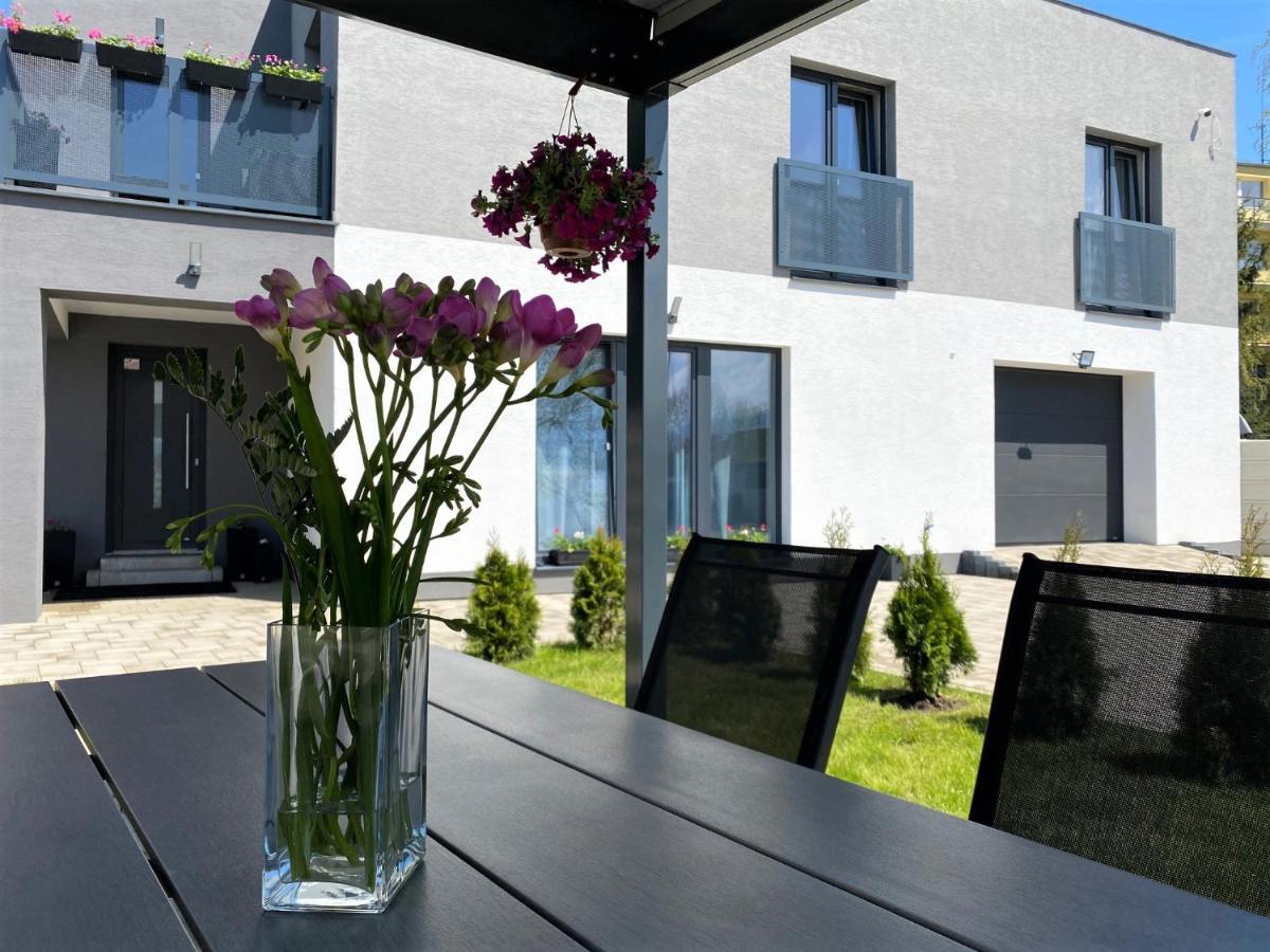 City Apartments Liptovský Mikuláš المظهر الخارجي الصورة