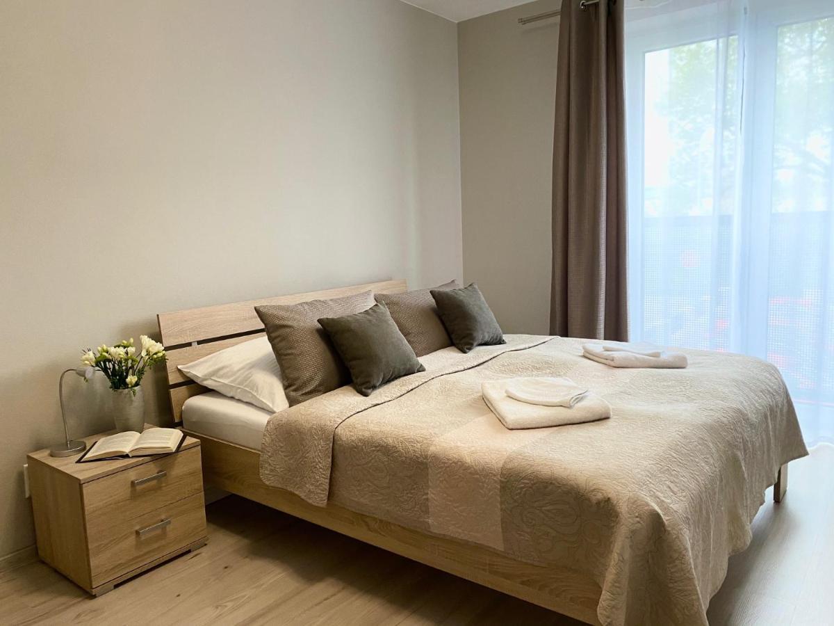 City Apartments Liptovský Mikuláš المظهر الخارجي الصورة