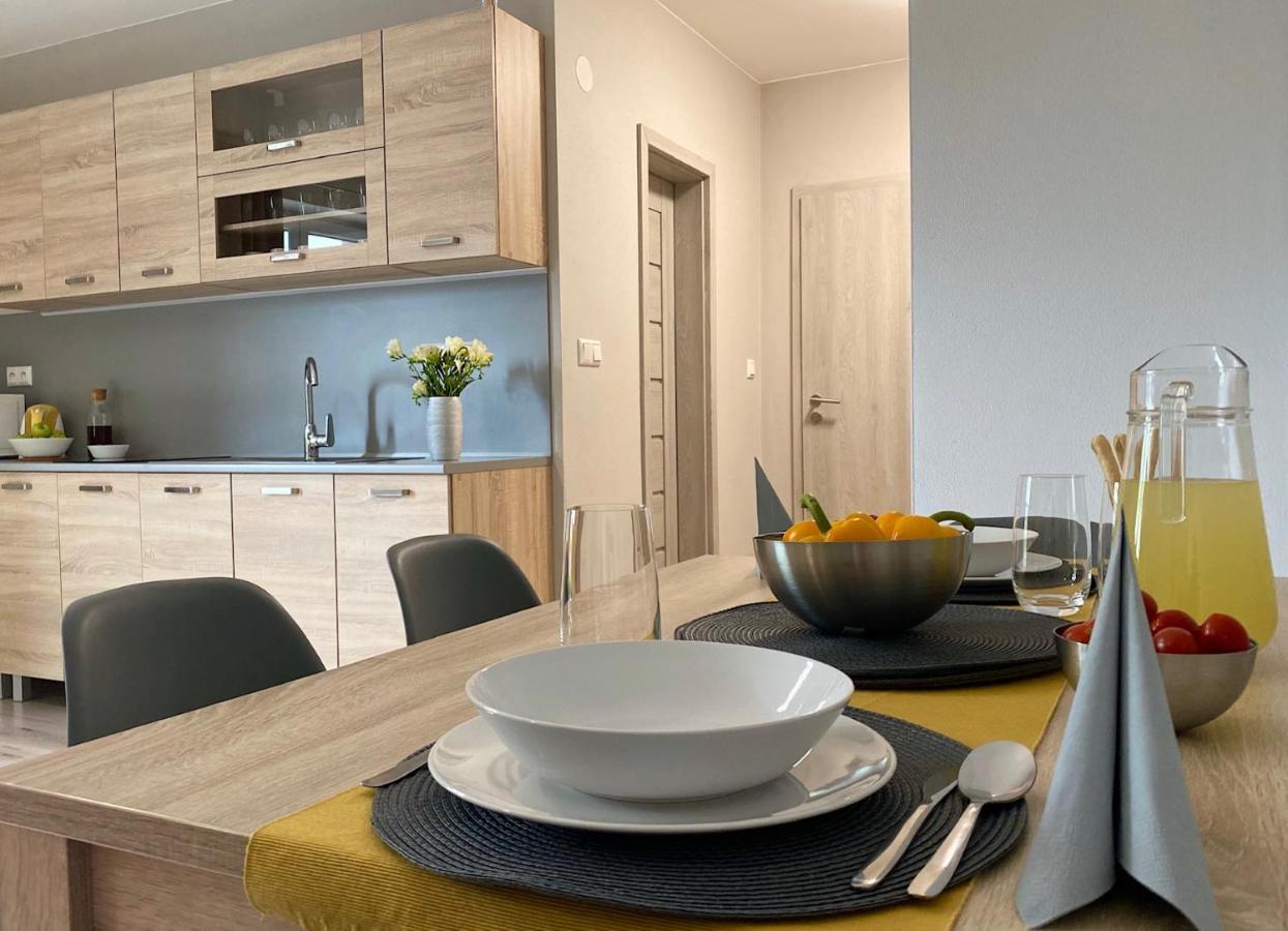 City Apartments Liptovský Mikuláš المظهر الخارجي الصورة