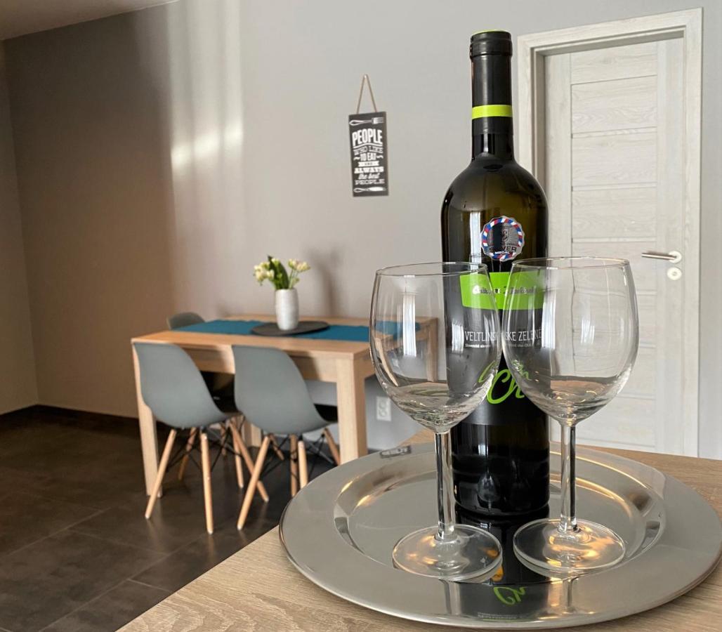 City Apartments Liptovský Mikuláš المظهر الخارجي الصورة