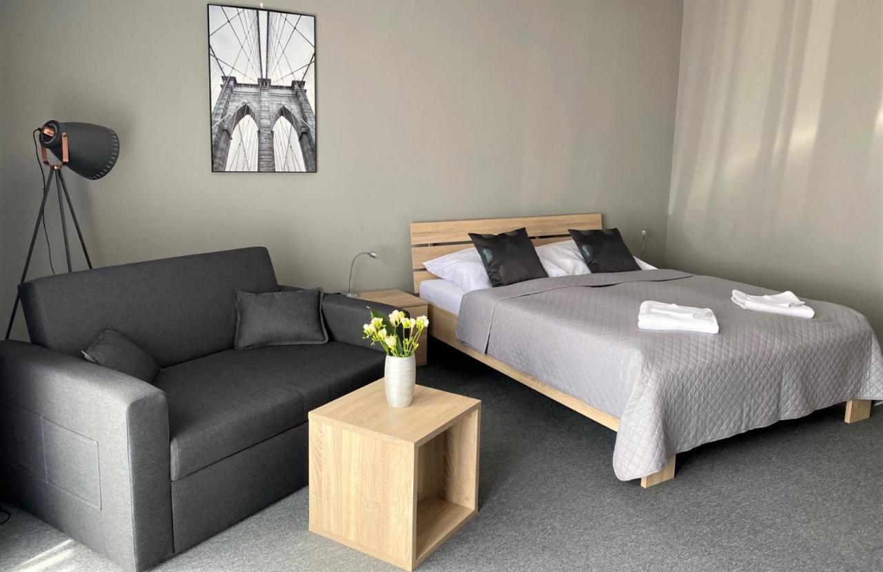 City Apartments Liptovský Mikuláš المظهر الخارجي الصورة