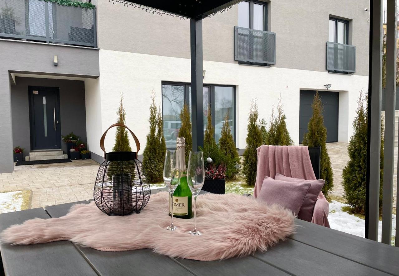 City Apartments Liptovský Mikuláš المظهر الخارجي الصورة