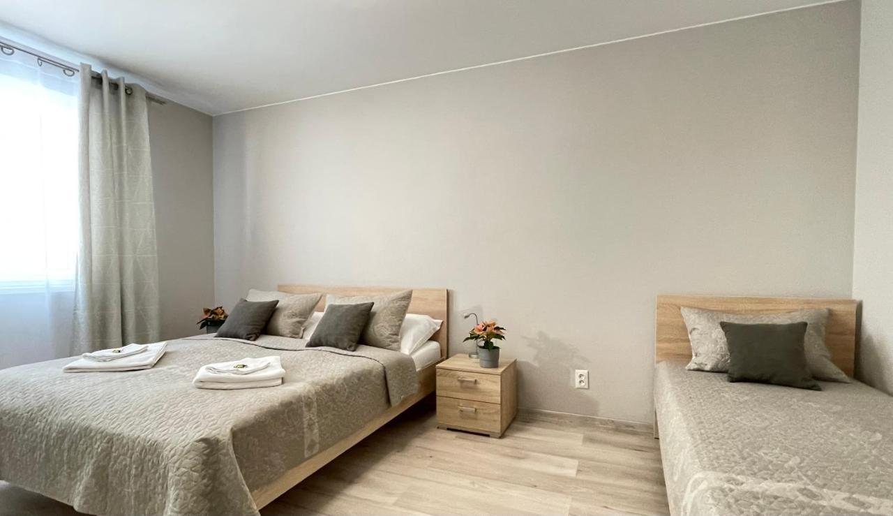 City Apartments Liptovský Mikuláš المظهر الخارجي الصورة