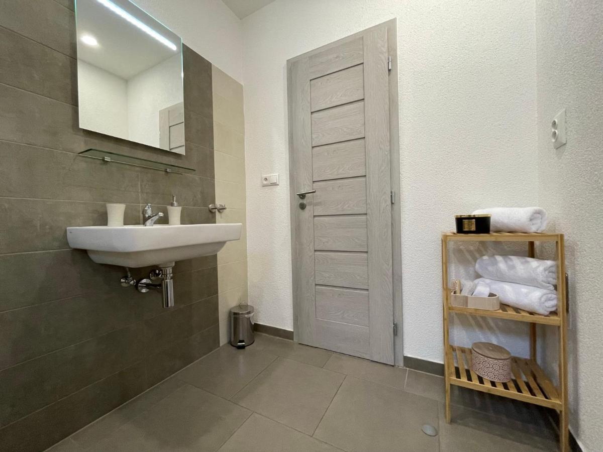 City Apartments Liptovský Mikuláš المظهر الخارجي الصورة
