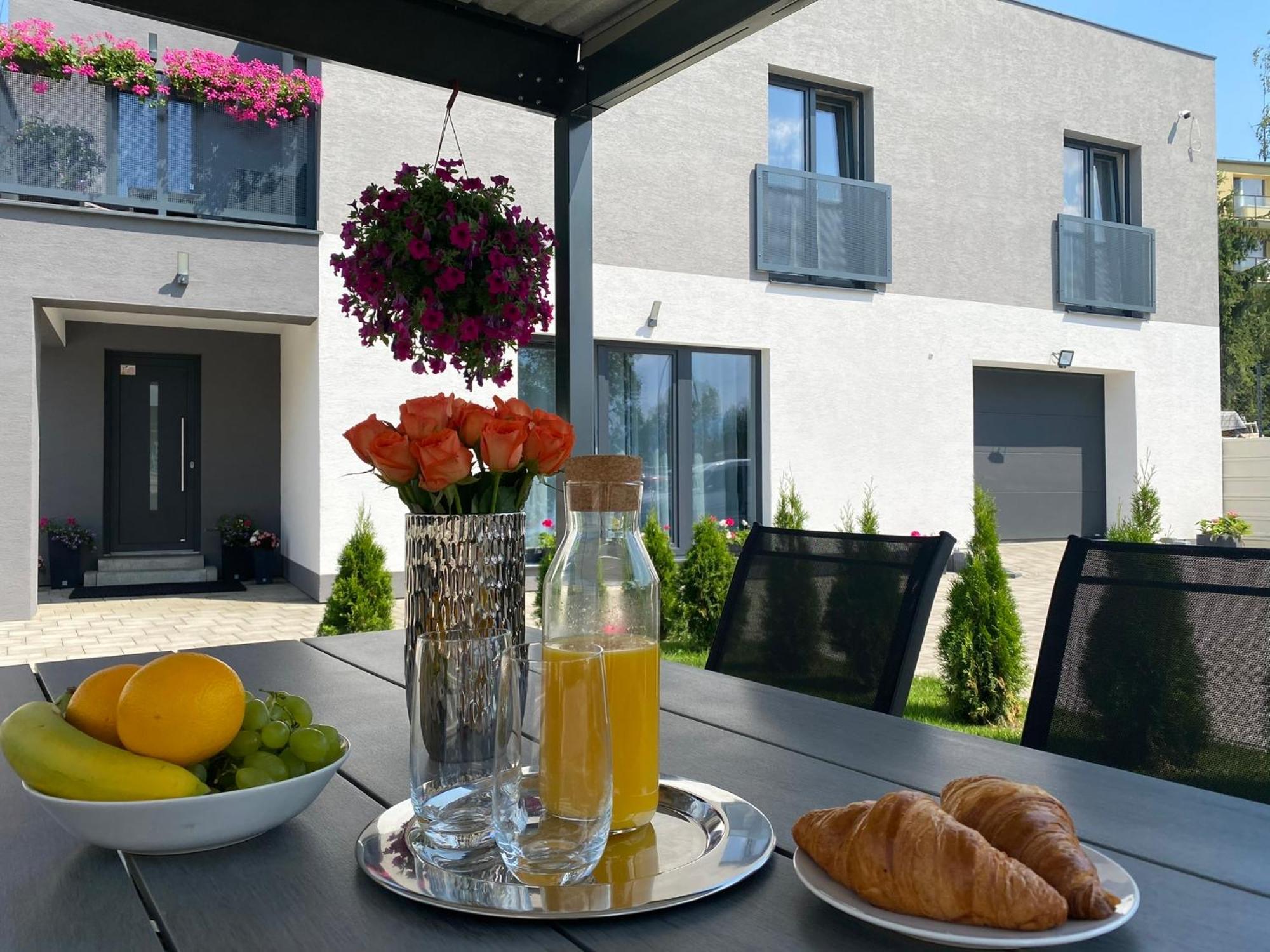City Apartments Liptovský Mikuláš المظهر الخارجي الصورة