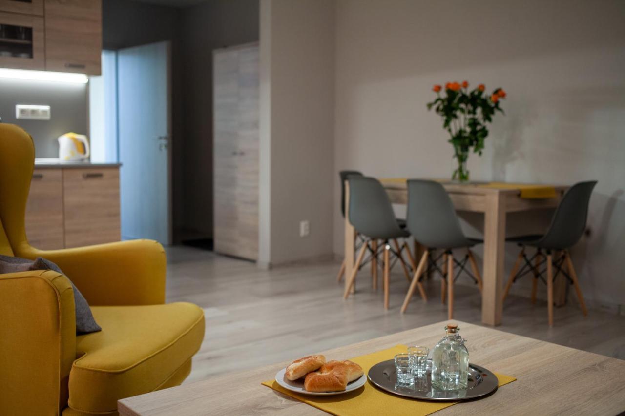 City Apartments Liptovský Mikuláš المظهر الخارجي الصورة