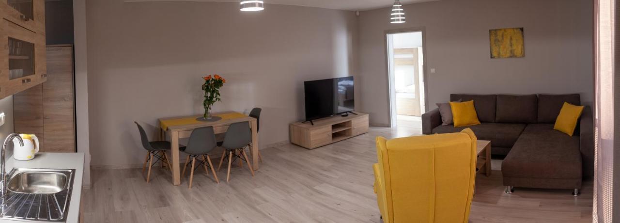 City Apartments Liptovský Mikuláš المظهر الخارجي الصورة
