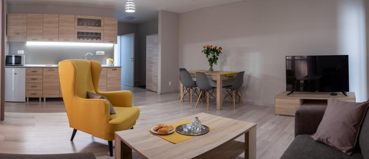 City Apartments Liptovský Mikuláš المظهر الخارجي الصورة