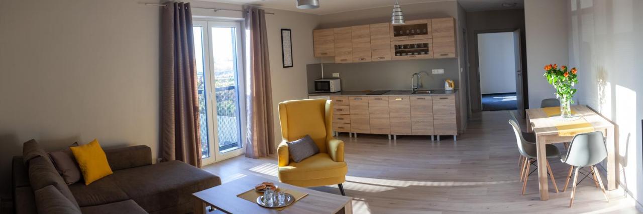 City Apartments Liptovský Mikuláš المظهر الخارجي الصورة